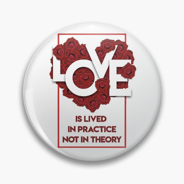 Item preview, Love is Lived designed and sold by shinevideo.