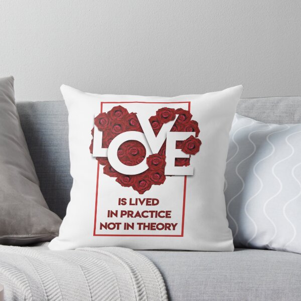 Item preview, Love is Lived designed and sold by shinevideo.