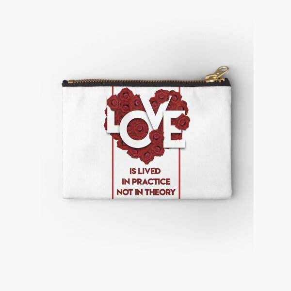Item preview, Love is Lived designed and sold by shinevideo.
