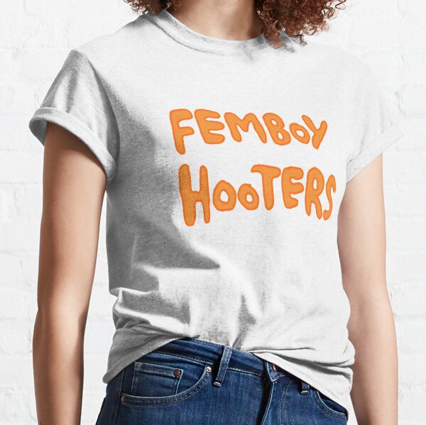 femboy hooters uniform