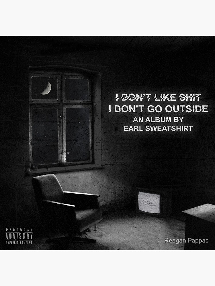 earl sweatshirt hidden album