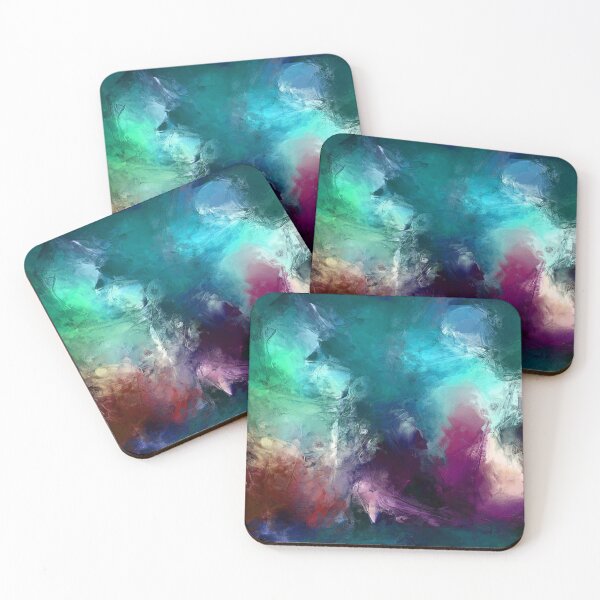 Item preview, abstract painted background,grunge texture,fractal art,watercolor abstract designed and sold by oyonni design.
