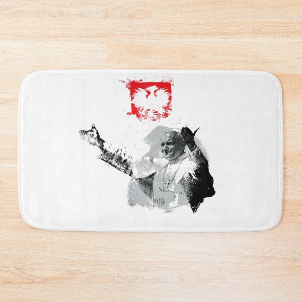 Item preview, John Paul the Second - Polish Pope designed and sold by vivalarevolucio.