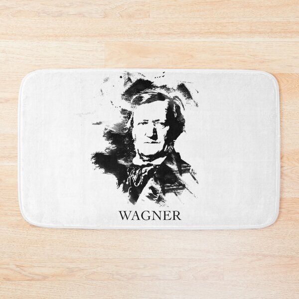 Item preview, Richard Wagner designed and sold by vivalarevolucio.