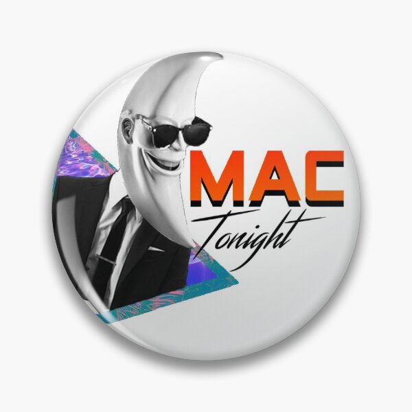 Item preview, Mac Tonight Futuristic designed and sold by Ratch2929.