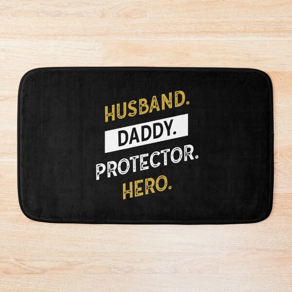 Item preview, Dad Shirt Father Day Shirt Husband Gift Daddy Gift New Dad Gift Daddy Shirt Dad Gift for Dad Hero Husband Shirt Daddy Shirt Protector designed and sold by louzaartist.