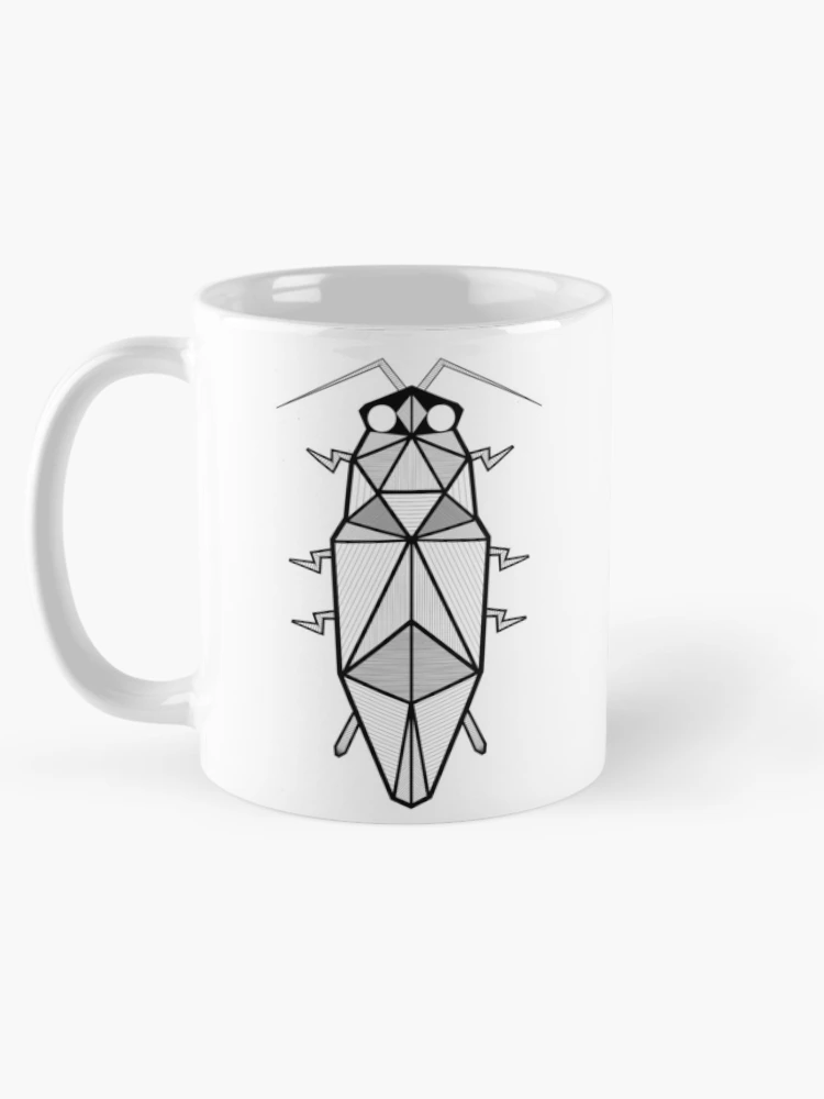 Thumbnail 5 of 6, Coffee Mug, Insect designed and sold by RajaaAdx.