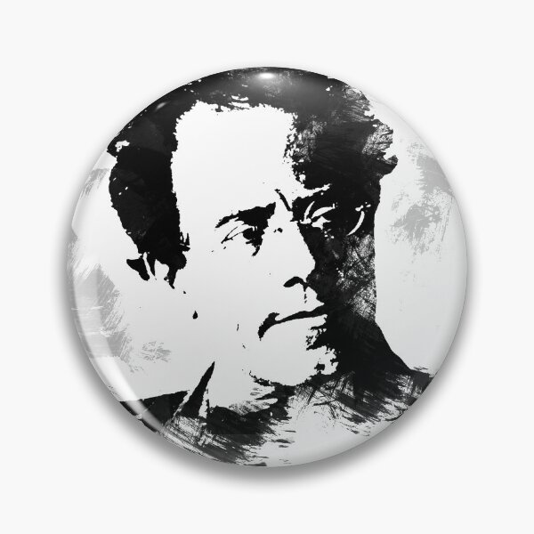 Item preview, Gustav Mahler designed and sold by vivalarevolucio.