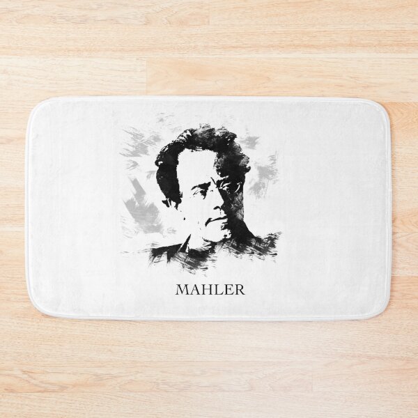 Item preview, Gustav Mahler designed and sold by vivalarevolucio.
