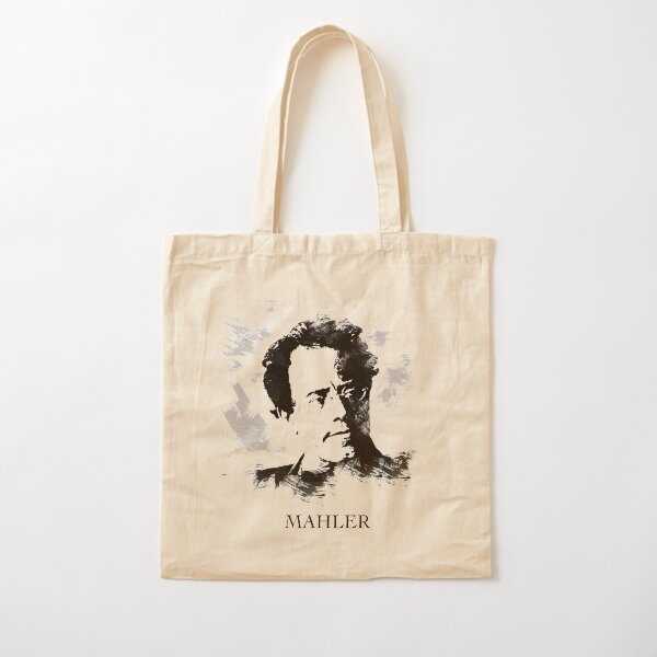 Artikel-Vorschau von Gustav Mahler, designt und verkauft von vivalarevolucio.