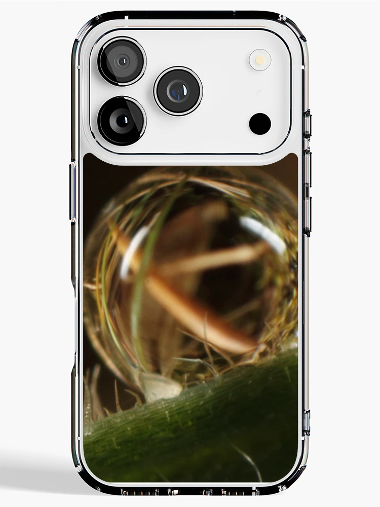 Thumbnail 1 of 5, iPhone Case, Bubbles designed and sold by Bill Rockenbeck.