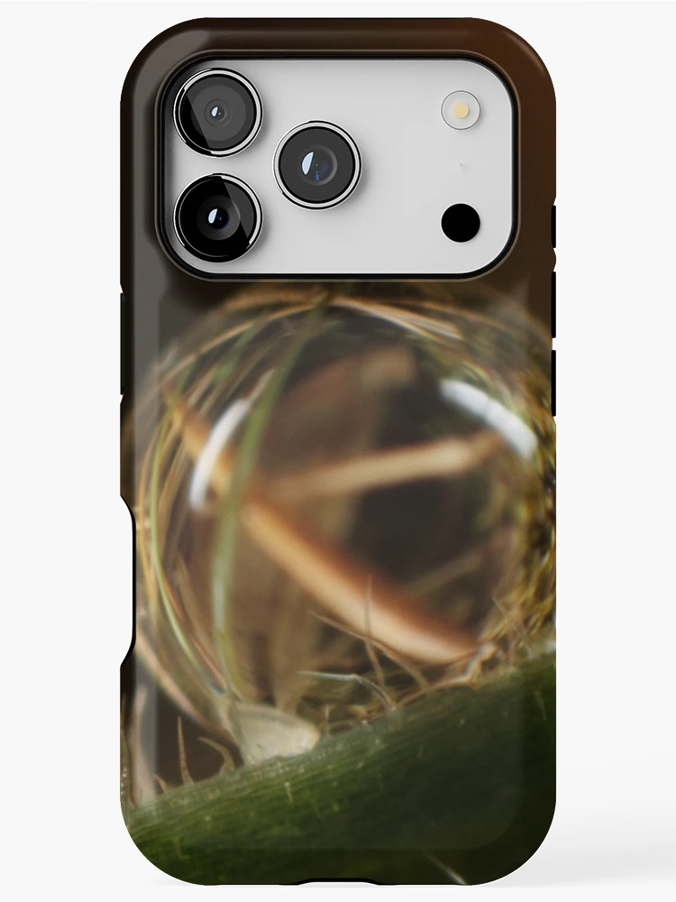 Thumbnail 1 of 4, iPhone Case, Bubbles designed and sold by Bill Rockenbeck.