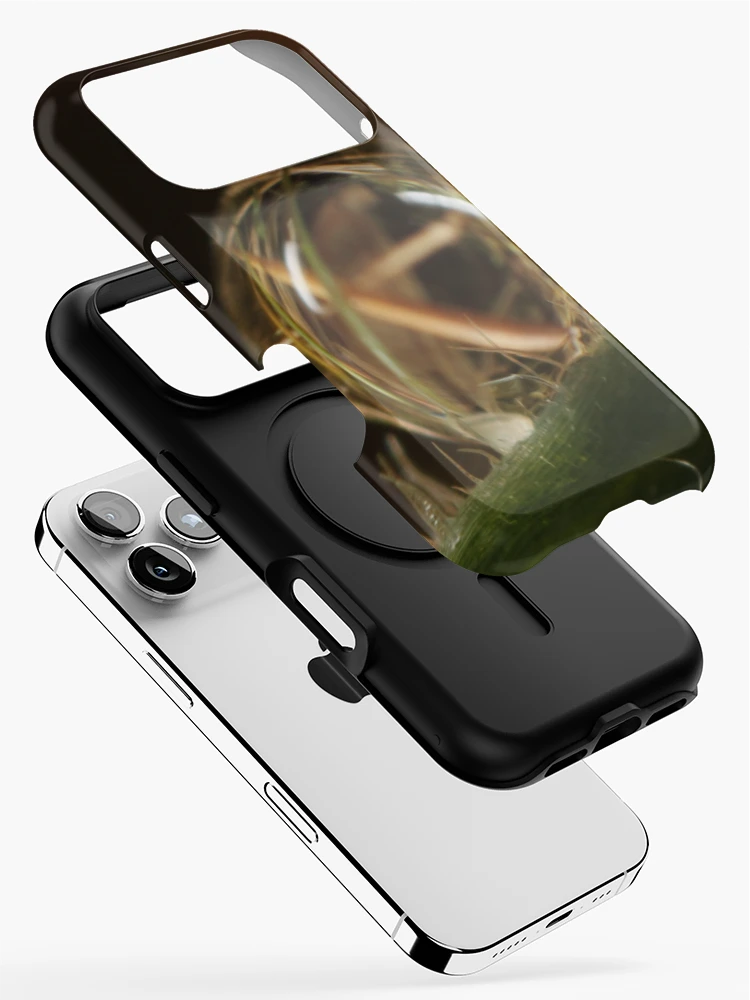 Thumbnail 2 of 4, iPhone Case, Bubbles designed and sold by Bill Rockenbeck.