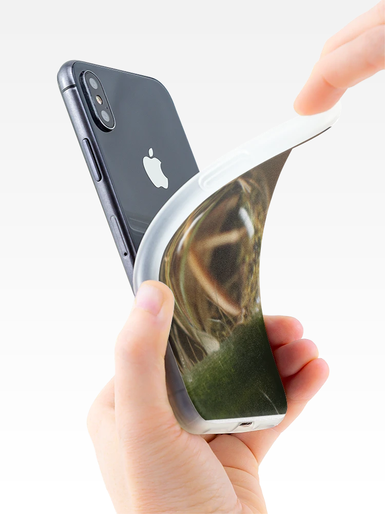 Thumbnail 4 of 5, iPhone Case, Bubbles designed and sold by Bill Rockenbeck.