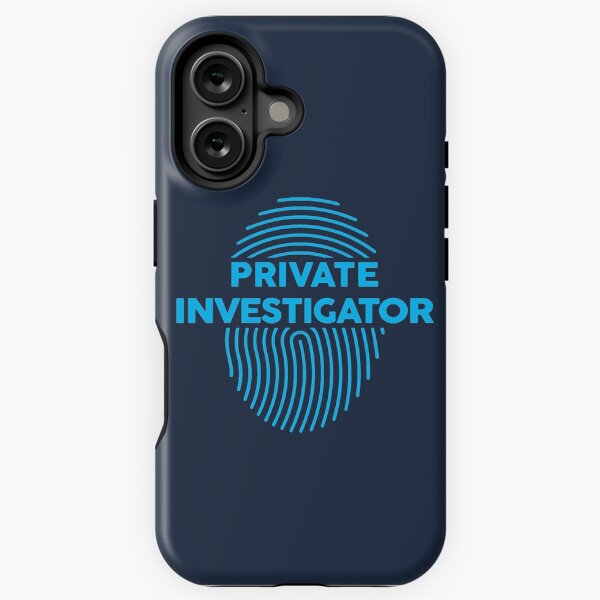 Aperçu de l'œuvre Détective privé créée et vendue par Starstacks.