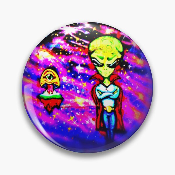 Item preview, Truly Alienated designed and sold by Vince Scaglione.