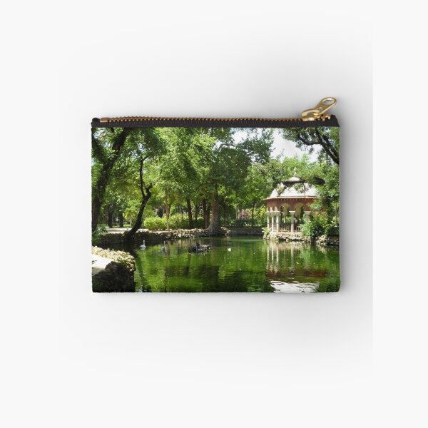 Item preview, Parque Maria Luisa designed and sold by HilaryLeslie.