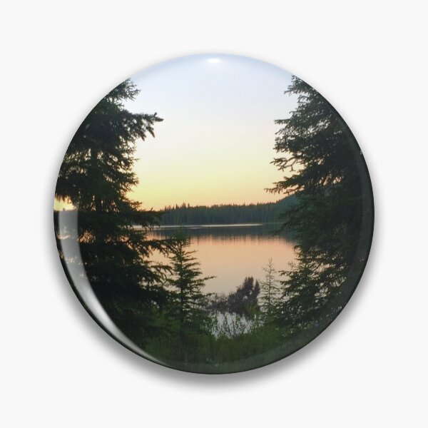 Item preview, Forest Lake designed and sold by Scribble Log.