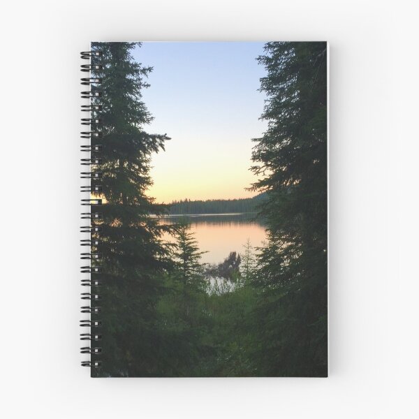 Item preview, Forest Lake designed and sold by Scribble Log.