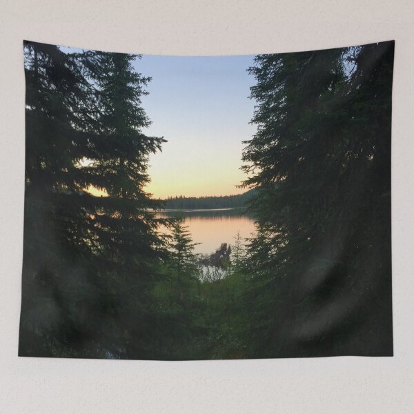 Item preview, Forest Lake designed and sold by Scribble Log.