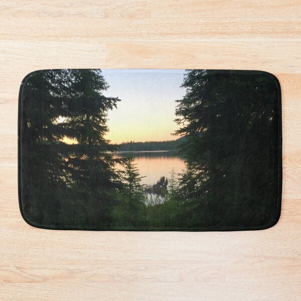 Item preview, Forest Lake designed and sold by Scribble Log.