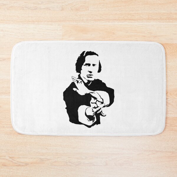 Item preview, Chopin Fighter designed and sold by vivalarevolucio.