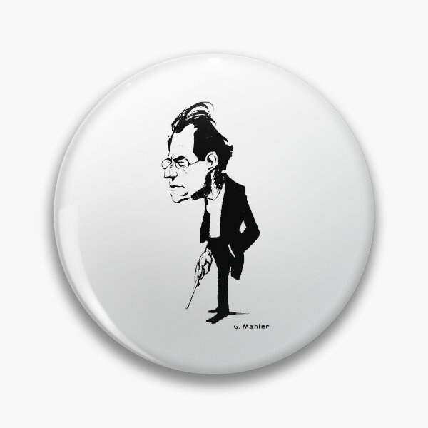 Item preview, Mahler Conductor designed and sold by vivalarevolucio.
