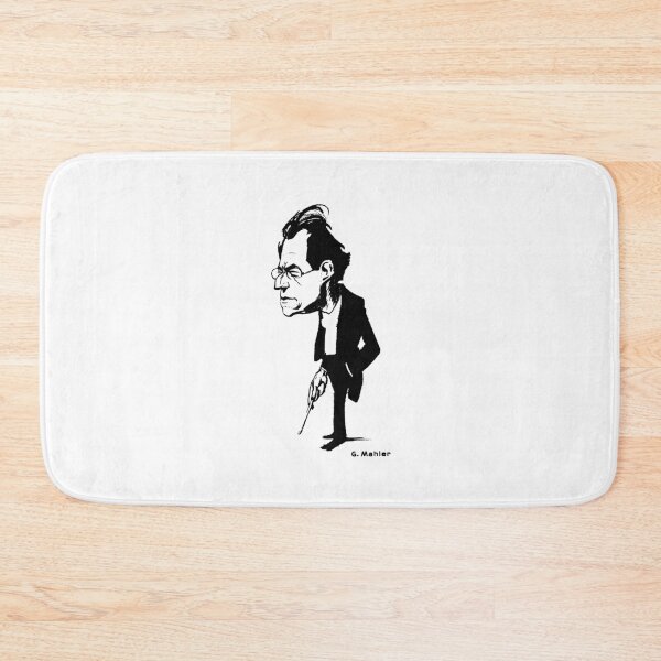 Item preview, Mahler Conductor designed and sold by vivalarevolucio.