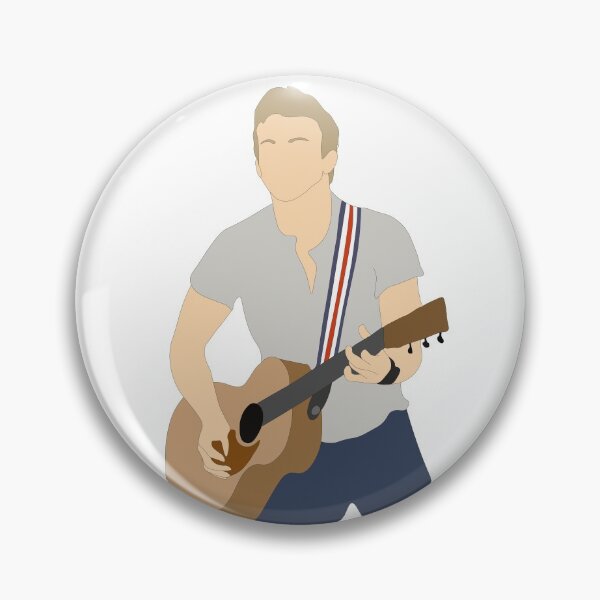 Item preview, Hunter Hayes designed and sold by Brenna Langdon.