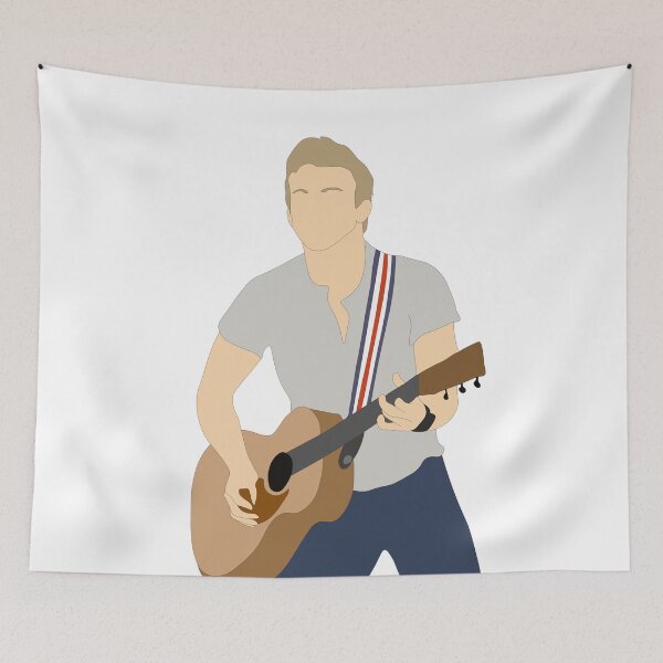 Item preview, Hunter Hayes designed and sold by Brenna Langdon.