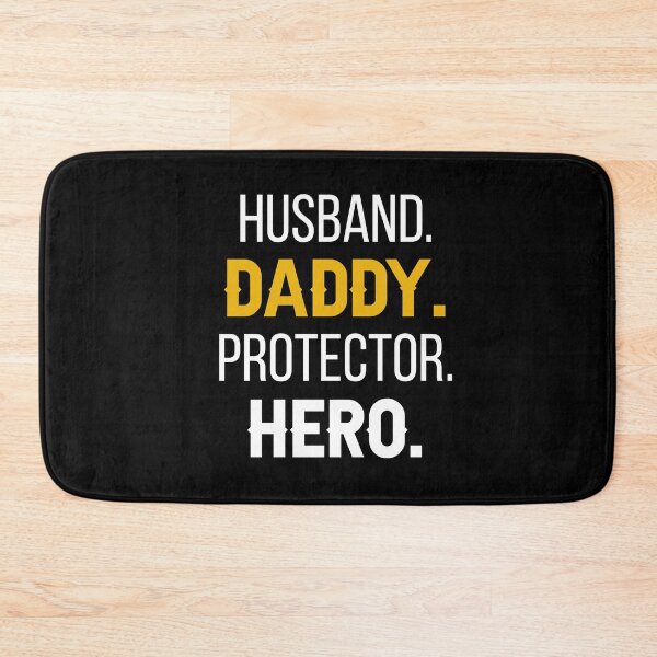 Item preview, Dad Shirt Father Day Shirt Husband Gift Daddy Gift New Dad Gift Daddy Shirt Dad Gift for Dad Hero Husband Shirt Daddy Shirt Protector designed and sold by louzaartist.