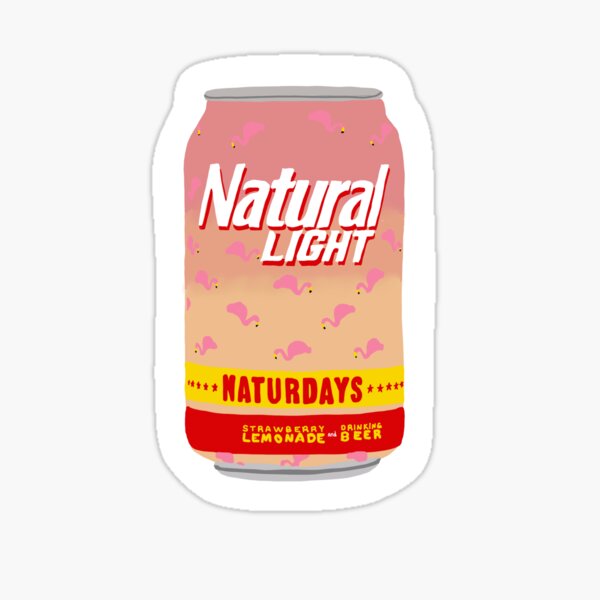 Details about   Milwaukee's Best Light Sticker Beer Beast Natty Light 3 inch Vinyl Sticker 