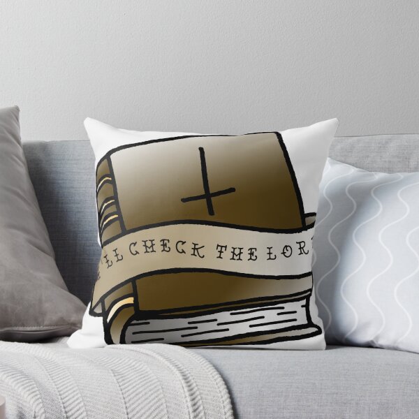 Item preview, INKStyle 'I'll Check the Lore' Sam Supernatural Quote designed and sold by FandomINK.