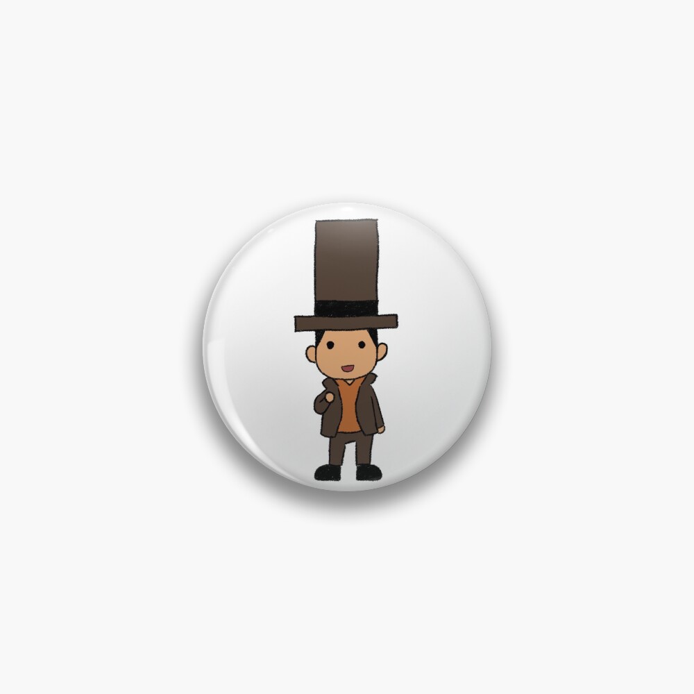 Item preview, Pin designed and sold by RajaaAdx.