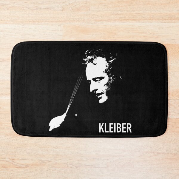 Item preview, Conductor Kleiber designed and sold by vivalarevolucio.