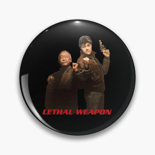 Item preview, 80s movie parody Lethal Weapon designed and sold by ConfusedTees.