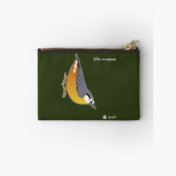 Item preview, Sitta europaea designed and sold by byribosoma.