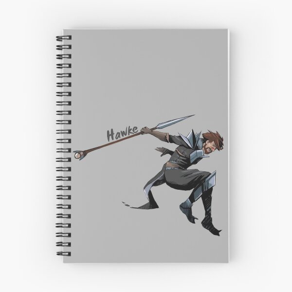 Item preview, Hawke! Mage designed and sold by Tobio Fish.