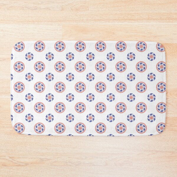 Item preview, Indian Elephant Mandala Flower Print designed and sold by 4U2NV-LDN.