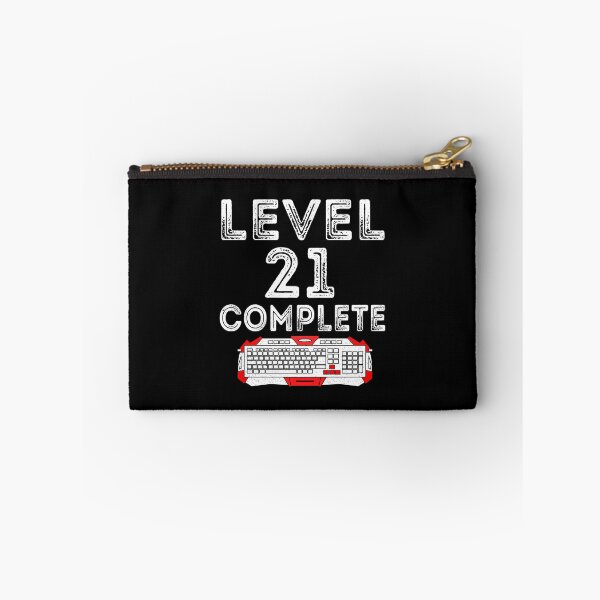 Item preview, Level 21 Complete | 21st Birthday Gift designed and sold by meedTee.