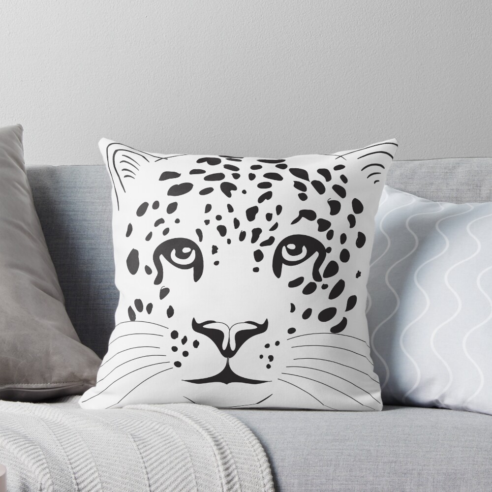 Item preview, Throw Pillow designed and sold by DigiGraphics4u.