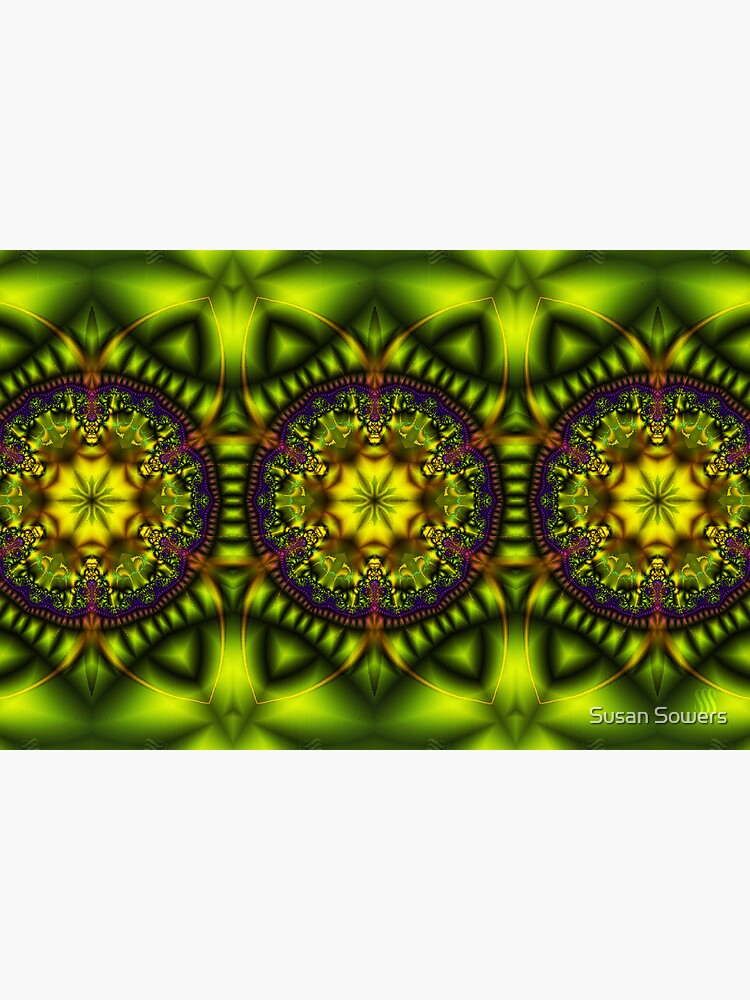 Green Lotus by SSSowers
