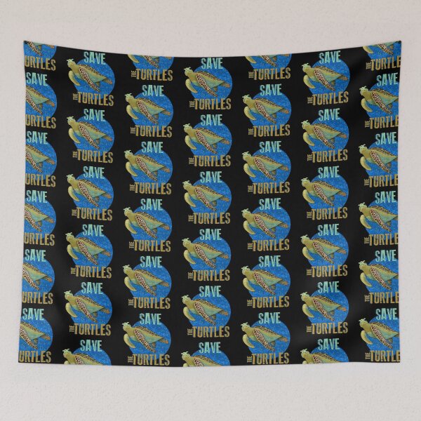 Item preview, Save the turtles designed and sold by CariEsposito20.