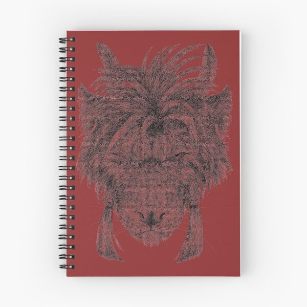 Item preview, Red XIII designed and sold by Azuki.