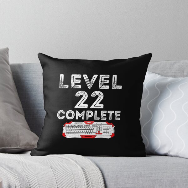 Item preview, Level 22 Complete | 22nd Birthday Gift designed and sold by meedTee.