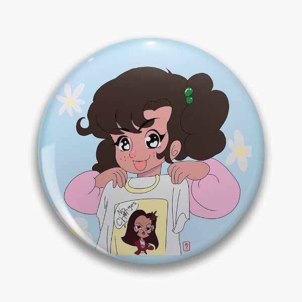 Item preview, No Chinges! Latina culture designed and sold by EllyKawaiiWares.