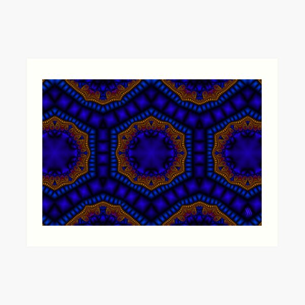 Cathedral Ceiling Art Print