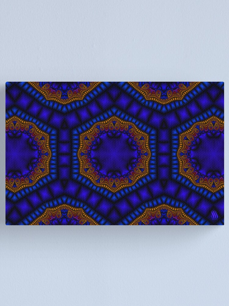 Alternate view of Cathedral Ceiling Canvas Print