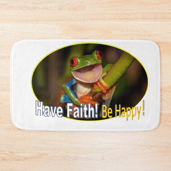 Item preview, have faith designed and sold by THE AMERICAN TEEVANGELIST.