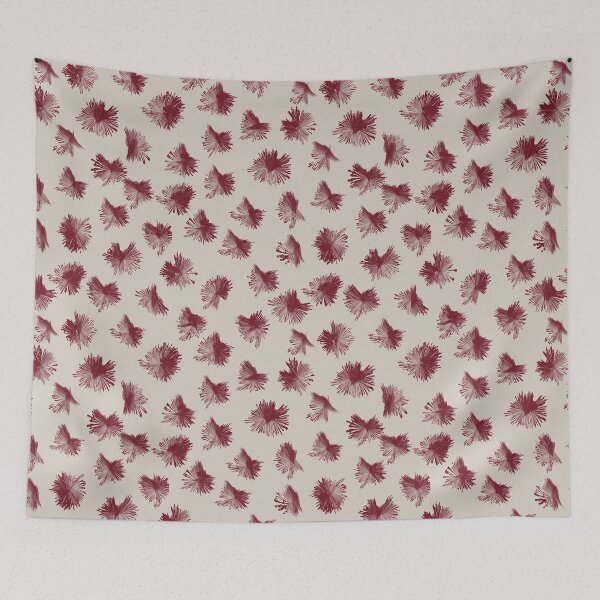 Item preview, Floriana III (small pattern) designed and sold by BlertaDK.